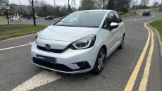 Honda Jazz 1.5 i-MMD Hybrid EX 5dr eCVT Hybrid Hatchback